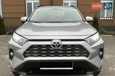 Toyota RAV4 2018