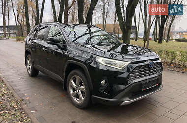 Toyota RAV4 2019