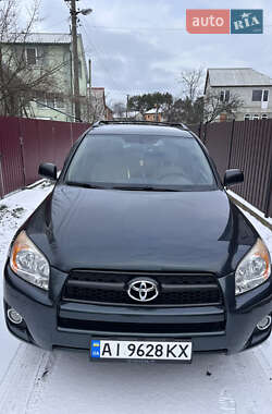 Toyota RAV4 2012