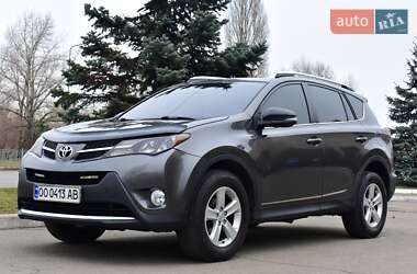 Toyota RAV4 2012