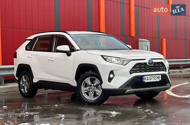 Позашляховик / Кросовер Toyota RAV4 2023 в Києві