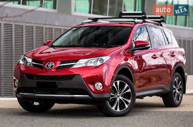 Toyota RAV4 2015