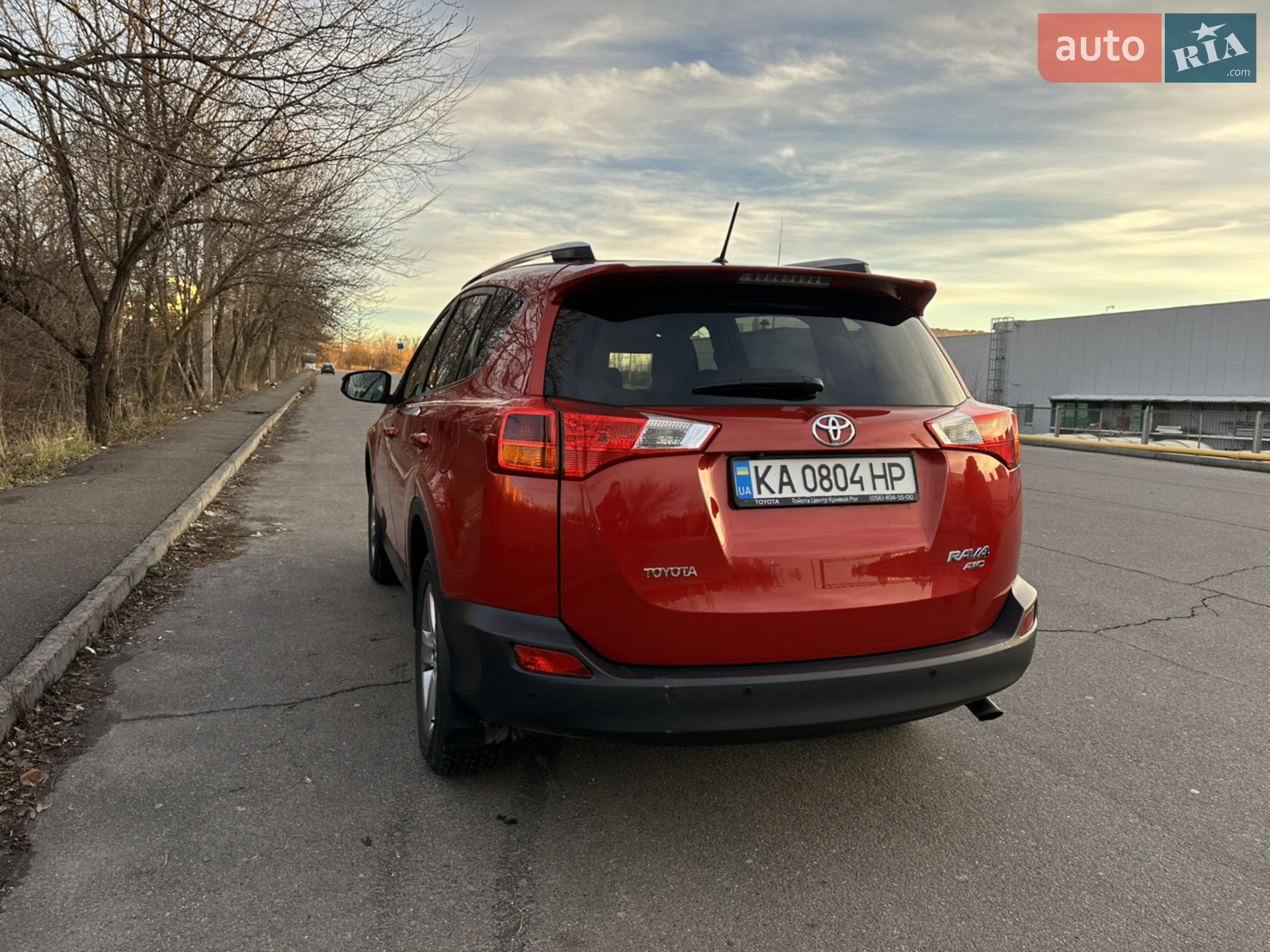 2015 Toyota RAV 4 - мініатюра 11