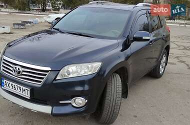 Позашляховик / Кросовер Toyota RAV4 2010 в Балаклії