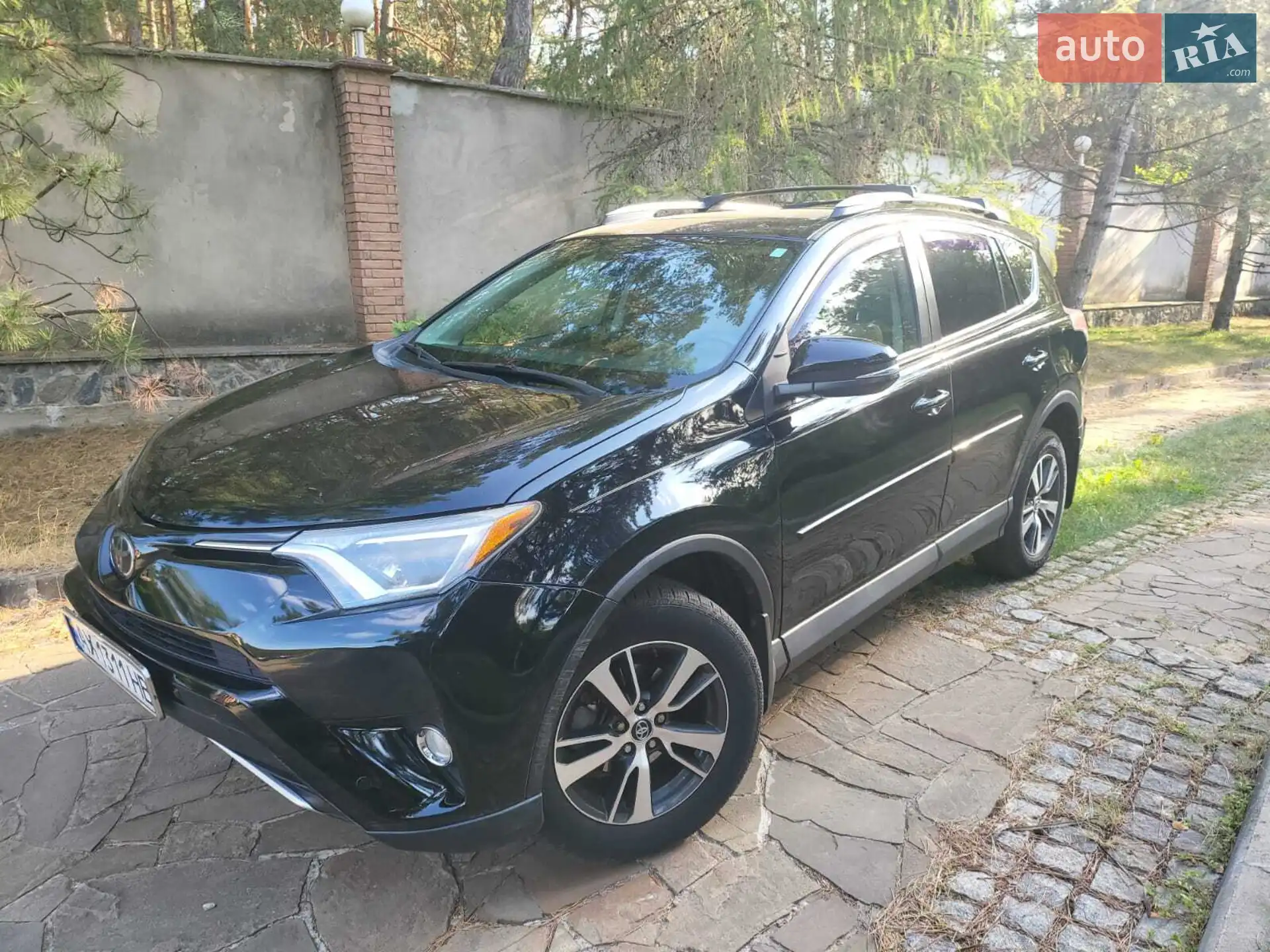 2015 Toyota RAV 4 - мініатюра 2
