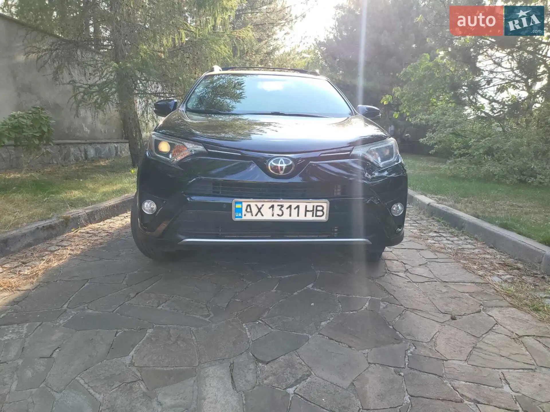 2015 Toyota RAV 4 - мініатюра 7