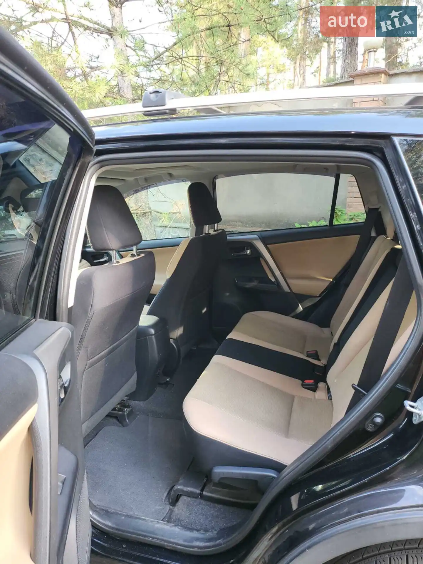 2015 Toyota RAV 4 - мініатюра 13