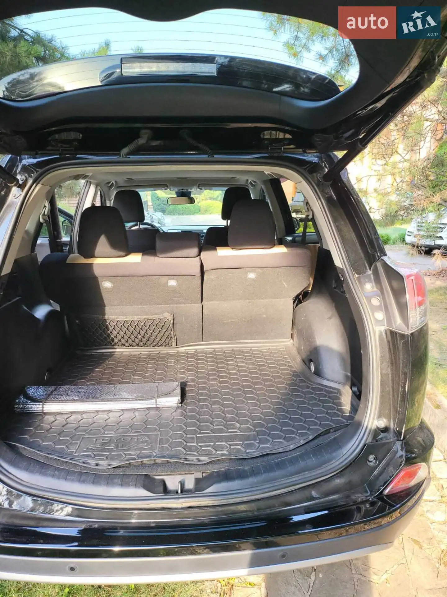 2015 Toyota RAV 4 - мініатюра 14
