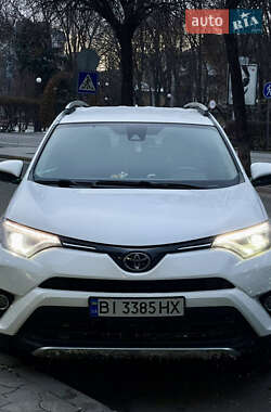 Toyota RAV4 2018