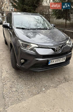 Toyota RAV4 2017