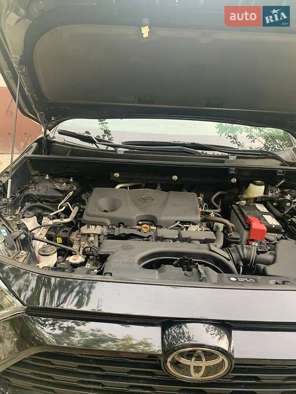 Внедорожник / Кроссовер Toyota RAV4 2020 в Полтаве