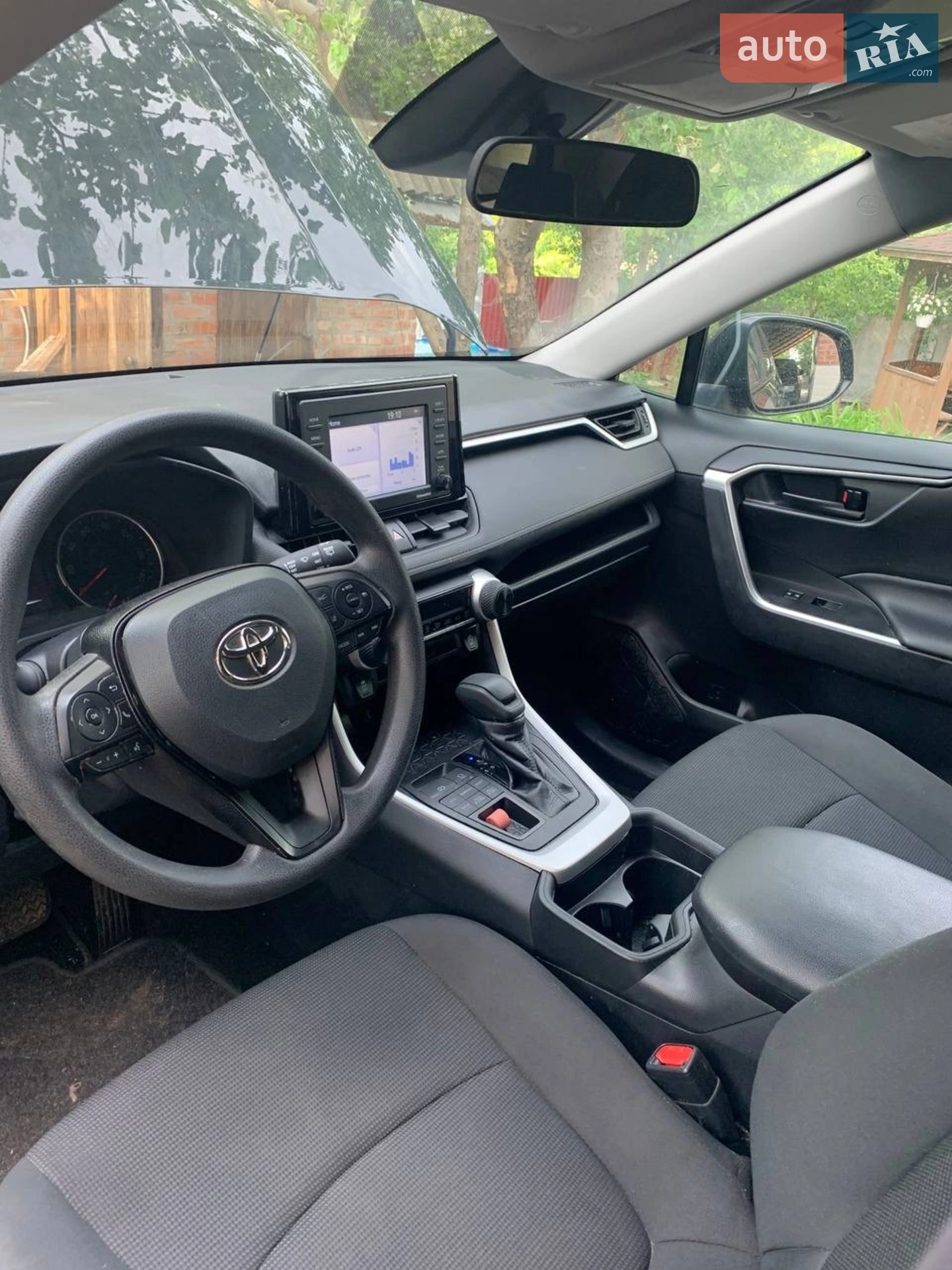 2020 Toyota RAV 4 - мініатюра 8