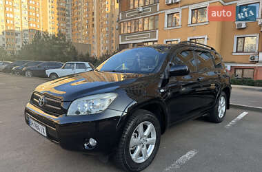 Позашляховик / Кросовер Toyota RAV4 2007 в Одесі