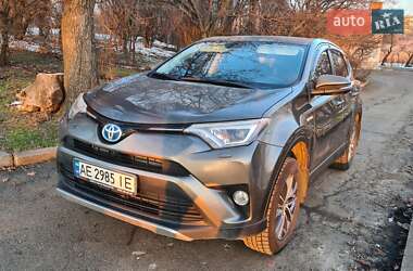 Toyota RAV4 2017