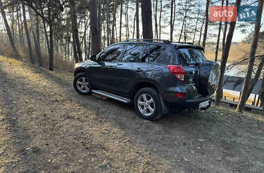 Позашляховик / Кросовер Toyota RAV4 2006 в Вінниці