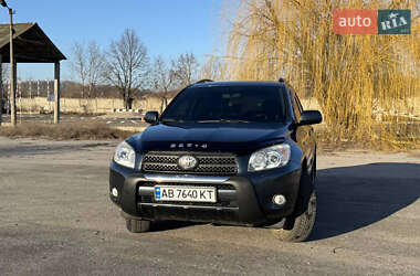 Позашляховик / Кросовер Toyota RAV4 2006 в Вінниці