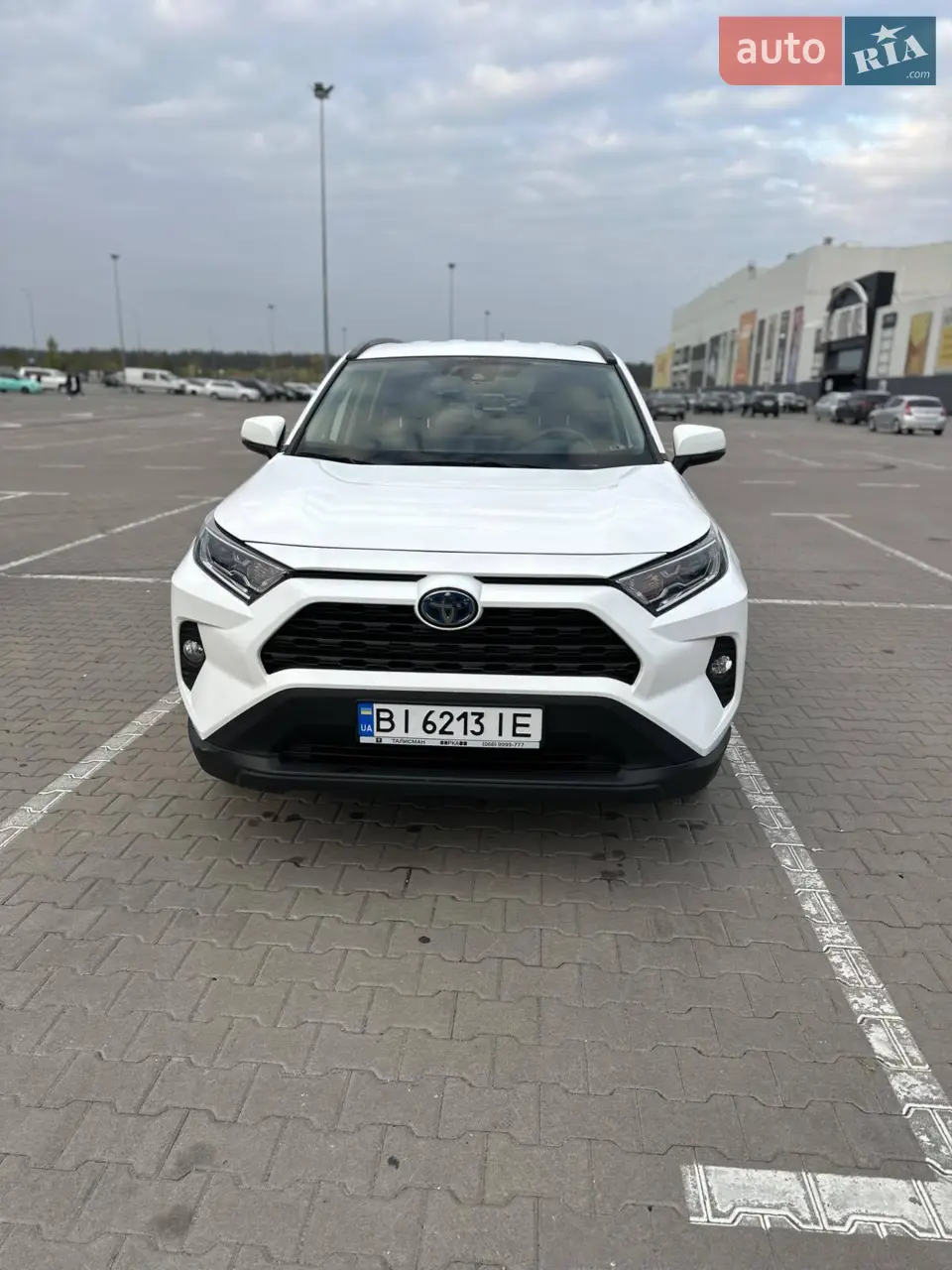 2021 Toyota RAV 4 - мініатюра 13