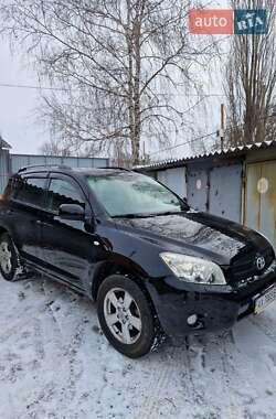 Позашляховик / Кросовер Toyota RAV4 2007 в Харкові