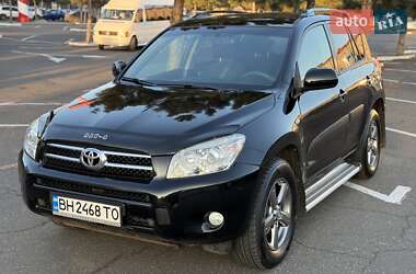 Позашляховик / Кросовер Toyota RAV4 2006 в Одесі