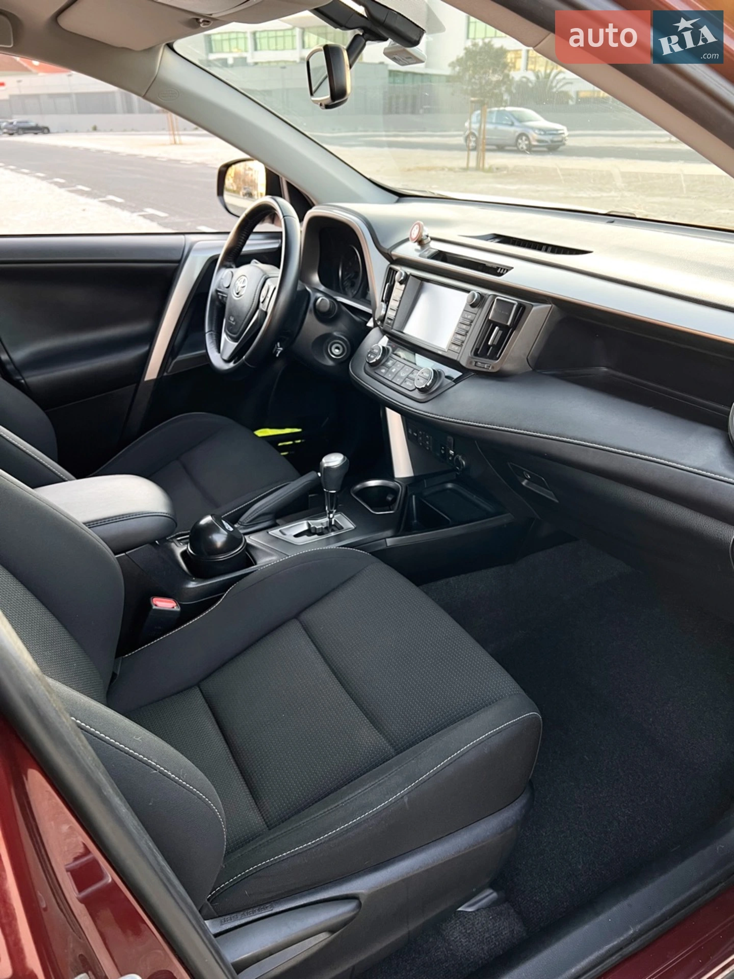 2016 Toyota RAV 4 - мініатюра 17