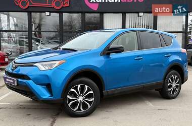 Toyota RAV4 2017