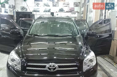 Позашляховик / Кросовер Toyota RAV4 2006 в Києві