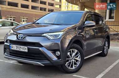 Toyota RAV4 2016