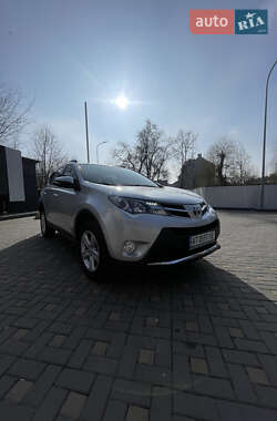 Позашляховик / Кросовер Toyota RAV4 2013 в Коломиї