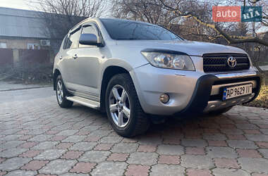 Позашляховик / Кросовер Toyota RAV4 2006 в Запоріжжі