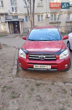 Внедорожник / Кроссовер Toyota RAV4 2008 в Одессе