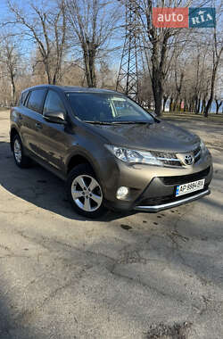 Позашляховик / Кросовер Toyota RAV4 2013 в Запоріжжі