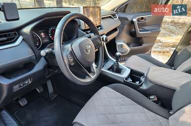 Позашляховик / Кросовер Toyota RAV4 2020 в Черкасах