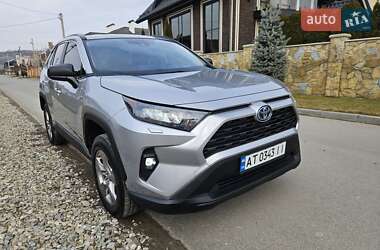 Toyota RAV4 2022