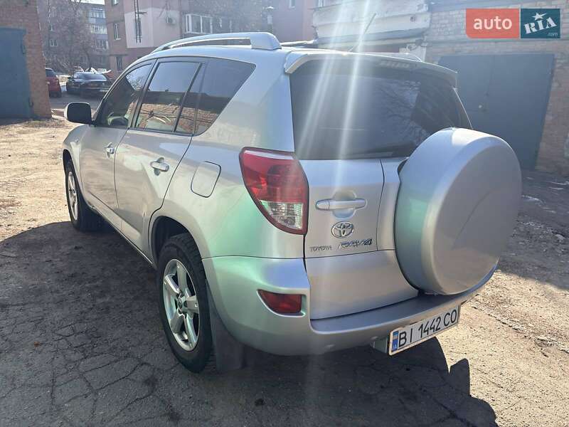 Toyota RAV4 2007
