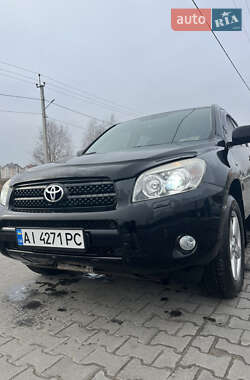 Позашляховик / Кросовер Toyota RAV4 2007 в Бучі