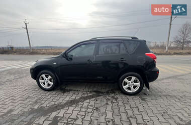 Позашляховик / Кросовер Toyota RAV4 2007 в Бучі