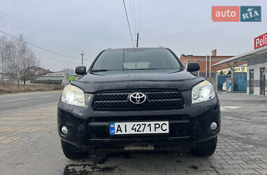 Toyota RAV4 2007