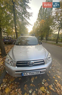 Внедорожник / Кроссовер Toyota RAV4 2008 в Дымере