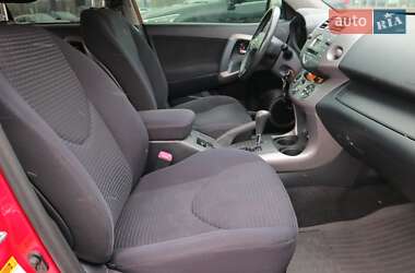 Позашляховик / Кросовер Toyota RAV4 2008 в Києві