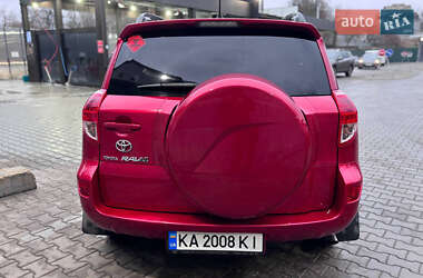 Позашляховик / Кросовер Toyota RAV4 2008 в Києві