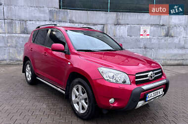 Toyota RAV4 2008