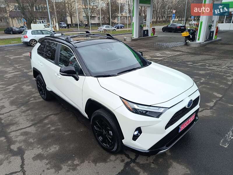 Toyota RAV4 2022