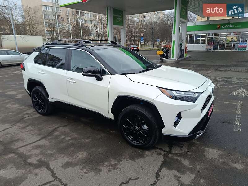 Toyota RAV4 2022