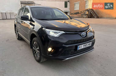 Позашляховик / Кросовер Toyota RAV4 2016 в Козятині