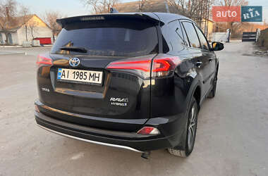 Внедорожник / Кроссовер Toyota RAV4 2016 в Казатине