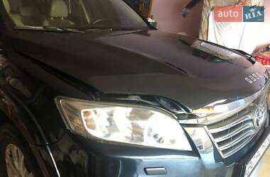 Внедорожник / Кроссовер Toyota RAV4 2010 в Краматорске