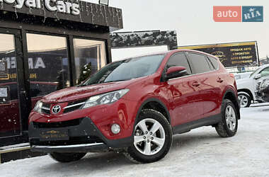 Toyota RAV4 2013 Toyota RAV4 2013