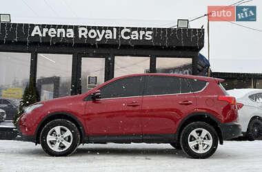 Внедорожник / Кроссовер Toyota RAV4 2013 в 