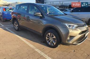 Toyota RAV4 2017 Toyota RAV4 2017