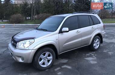 Внедорожник / Кроссовер Toyota RAV4 2005 в Киеве